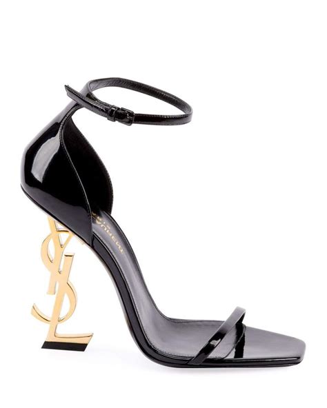 yves saint laurent heals|ysl saint laurent heels.